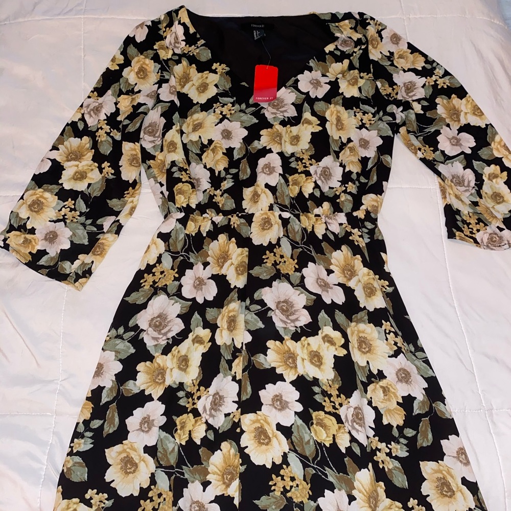 Forever 21 dress